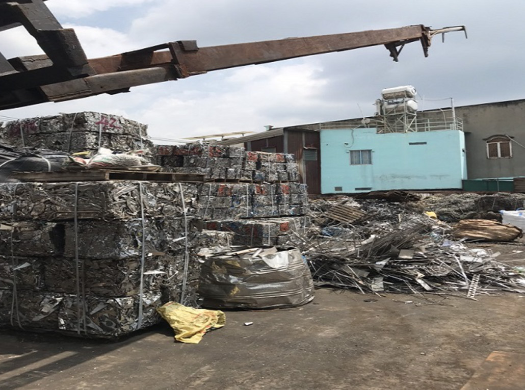 Thu mua phế liệu tại Bà Rịa Vũng Tàu tận nơi 24/7 1 thu mua phế liệu tại Bà Rịa Vũng Tàu 1